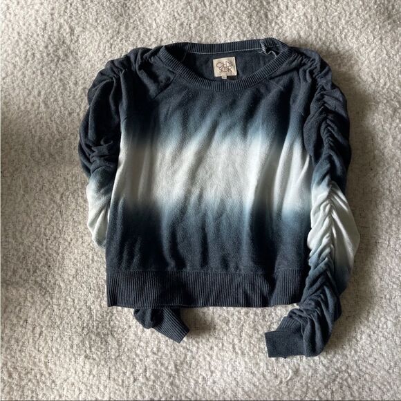 Chaser small blue sweater - Picture 1 of 10
